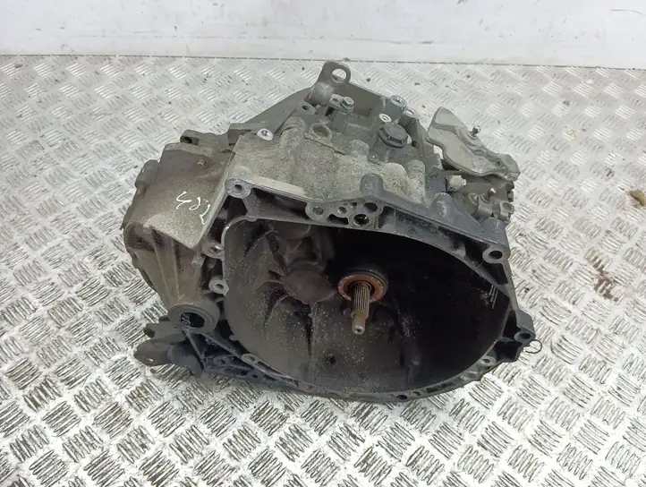 Peugeot 2008 I (2013 - 2019)  9801309210 Механическая коробка передач, 5 передач