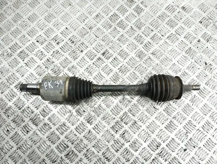 Mercedes-Benz B-class W245 (2005 - 2008)   Передняя полуось