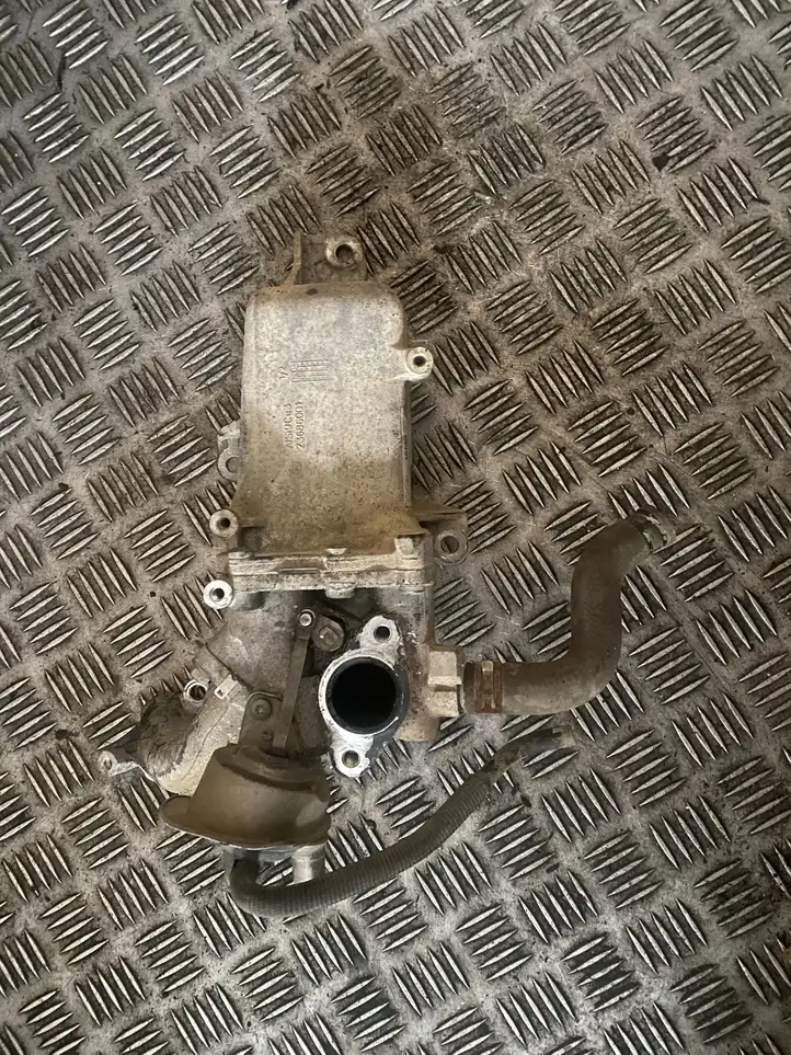 Renault Trafic III (X82) (2014 - ) 147355224R Охладитель клапана EGR — фото 2