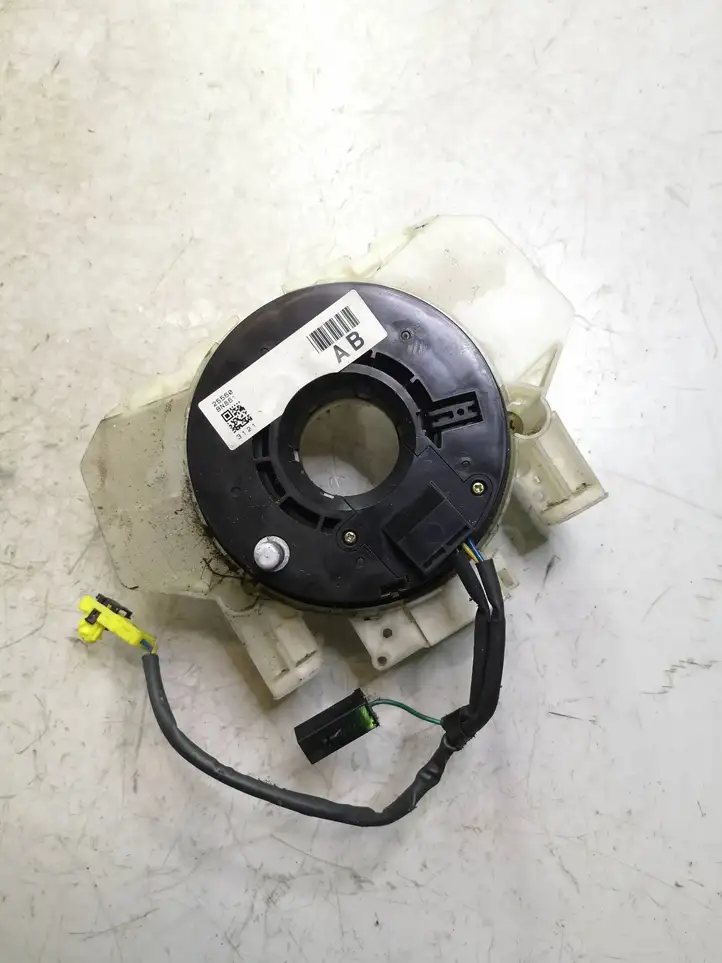 Nissan Almera N16 (2000 - 2010) 25560 Контактное кольцо SRS — фото 1