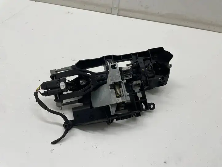 BMW 5 F10 F11 (2009 - 2016) 7187228 Наружная ручка задней двери — фото 3