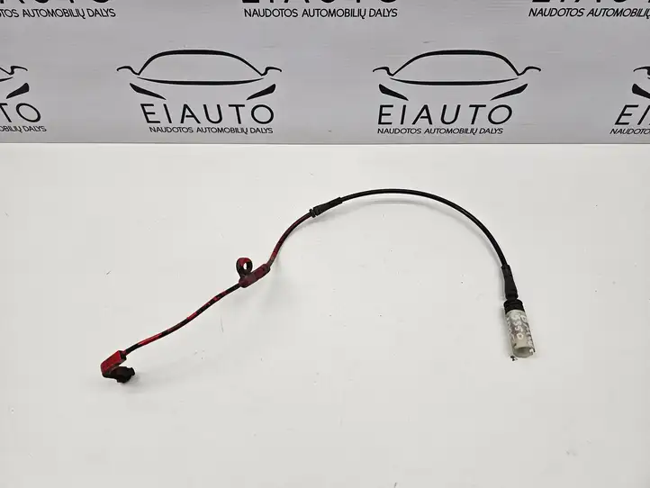 BMW 5 E60 E61 (2004 - 2010) Датчик износа тормозных колодок — фото 1