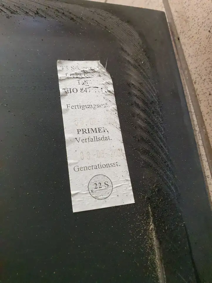 Volkswagen Multivan T5 (2003 - 2015) 7H0847757AF Стекло раздвижной двери — фото 6