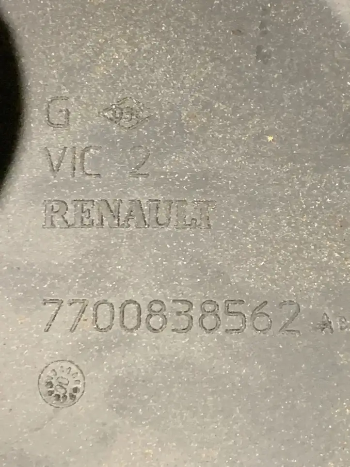 Renault Scenic I (1996 - 2003) 7700838562 Накладка ремня безопасности — фото 3