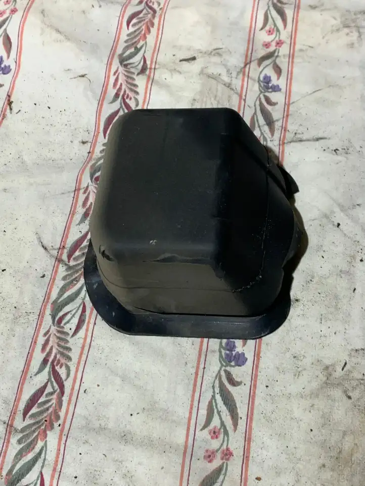 Renault Scenic I (1996 - 2003) 7700841774 Накладка ремня безопасности — фото 2