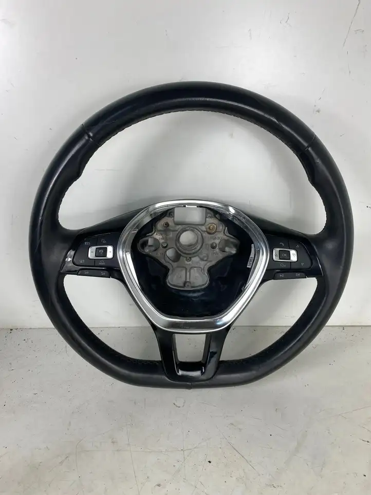Volkswagen Golf VII (2013 - 2019) 5G0959442K Кнопки на рулевом колесе — фото 1