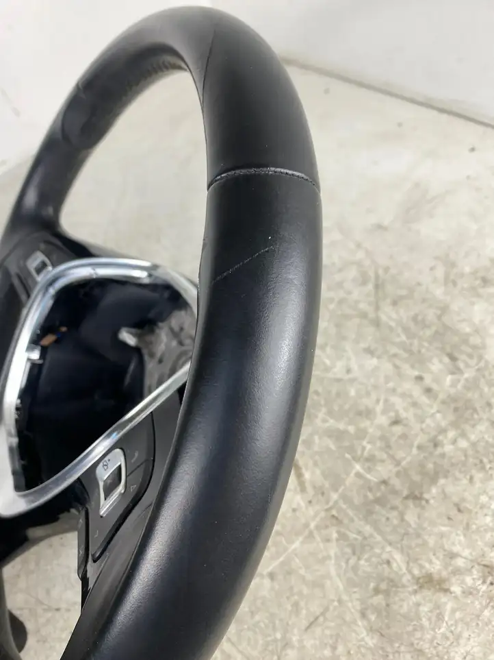 Volkswagen Golf VII (2013 - 2019) 5G0959442K Кнопки на рулевом колесе — фото 9