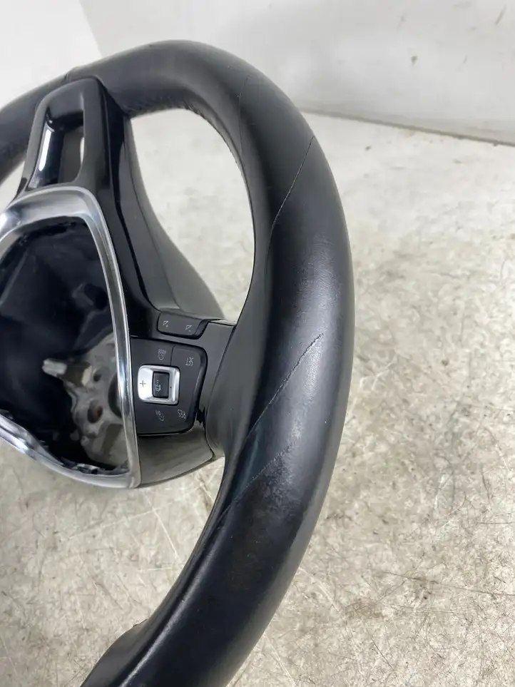 Volkswagen Golf VII (2013 - 2019) 5G0959442K Кнопки на рулевом колесе — фото 12