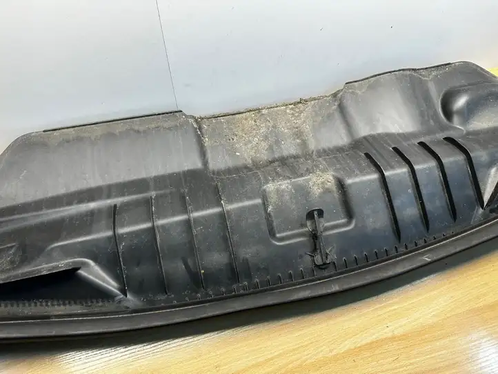 Opel Meriva B (2014 - 2018) 13275286 Прочие детали моторного отсека — фото 7