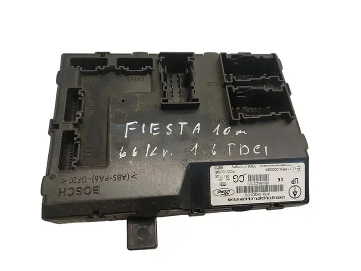 Ford Fiesta (2006 - 2008) 8V5115K600CG Прочие блоки управления — фото 1
