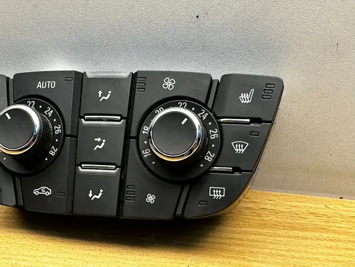 Opel Meriva B (2014 - 2018) 13435144 Блок управления климат-контролем — фото 5