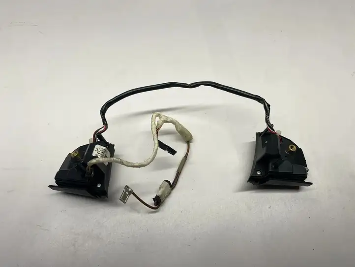 BMW 5 F10 F11 (2009 - 2016) 9229484 Кнопки на рулевом колесе — фото 6