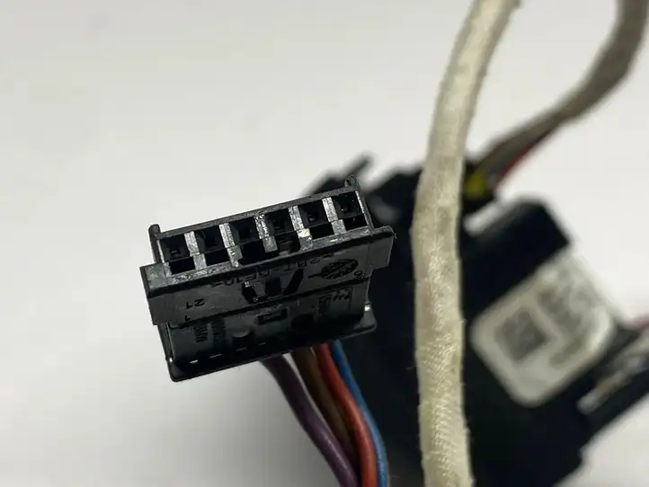 BMW 5 F10 F11 (2009 - 2016) 9229484 Кнопки на рулевом колесе — фото 9