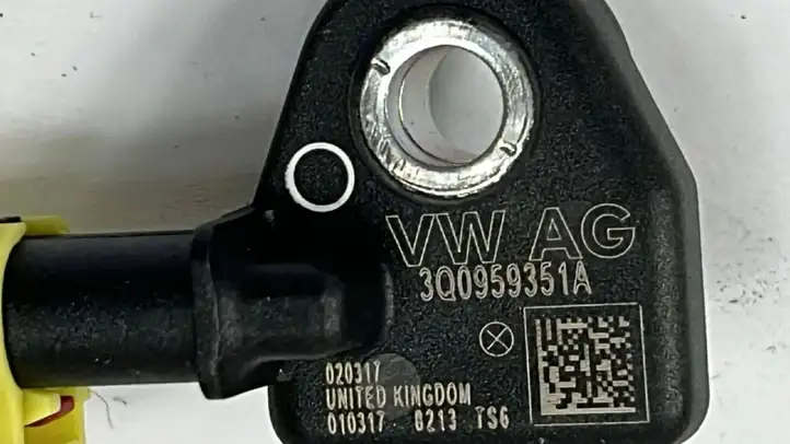 Skoda Kodiaq (2017 - ) 3Q0959351A Датчик удара SRS — фото 3