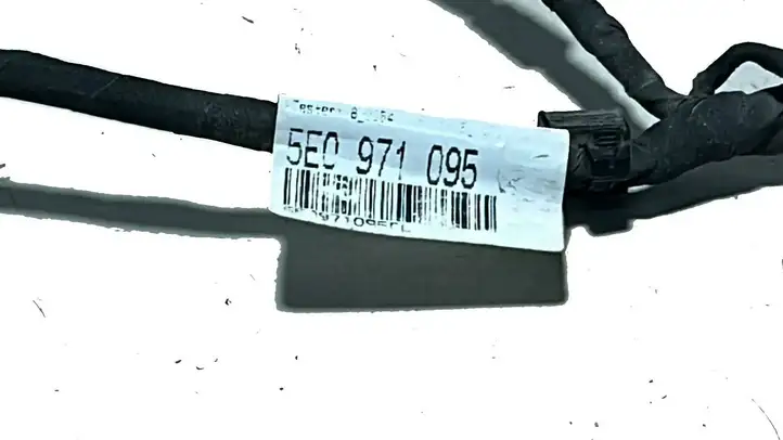 Skoda Octavia Mk3 (5E) (2013 - 2019) 5E0971095CL Проводка парктроников — фото 3