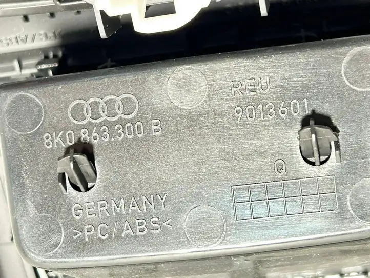 Audi Q5 SQ5 (2012 - 2017) 8K0863300B Ящик центральной консоли — фото 4