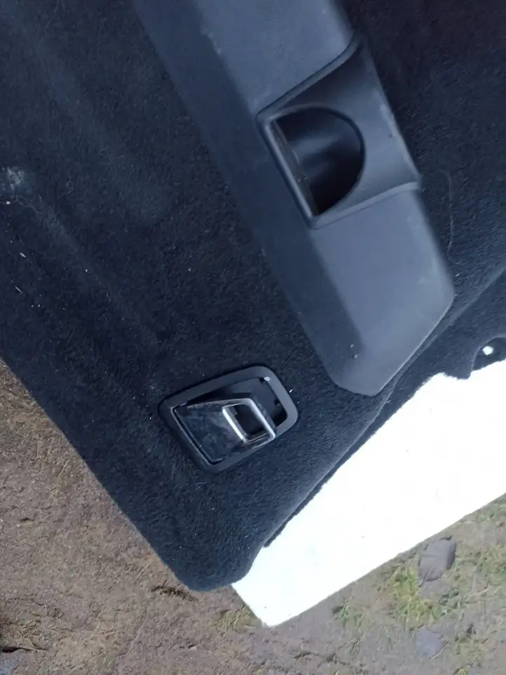 Volvo XC90 (2014 - 2019) 0095577 Боковая обшивка багажника — фото 6