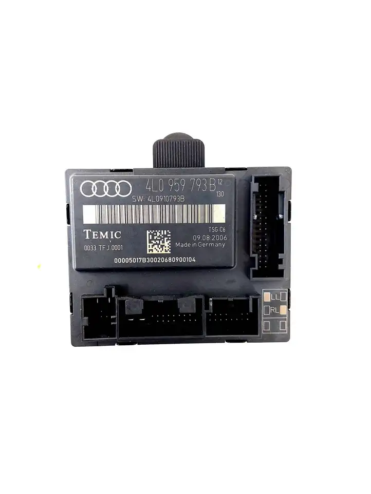 Audi Q7 4L (2005 - 2009) 4L0959793B Блок управления дверью — фото 1