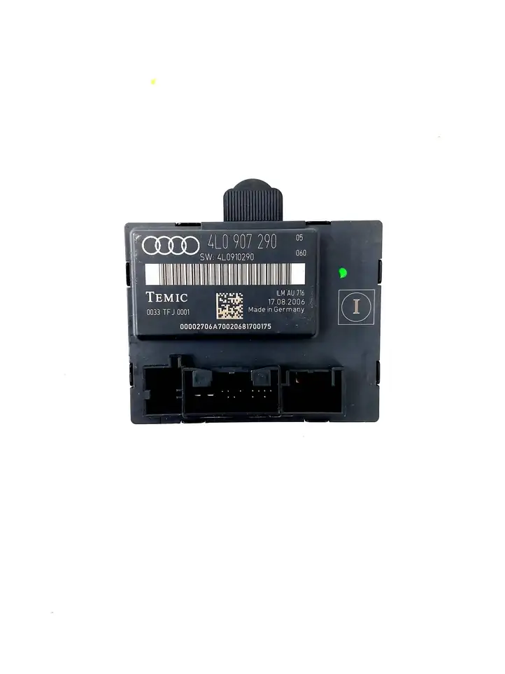 Audi Q7 4L (2005 - 2009) 4L0907290 Блок управления дверью — фото 1