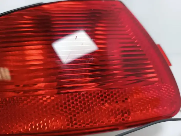 Renault Kadjar (2015 - 2018) 265858137R Задняя противотуманная фара — фото 2