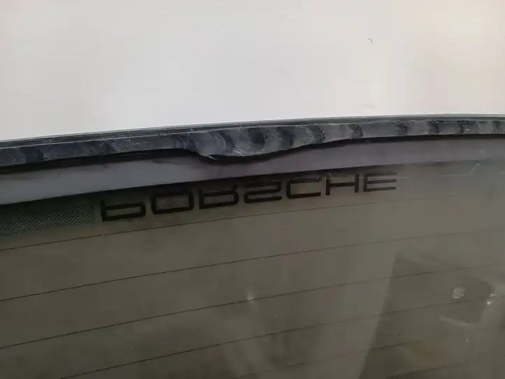 Porsche 911 996 (1997 - 2005) 43R001057 Заднее стекло — фото 3