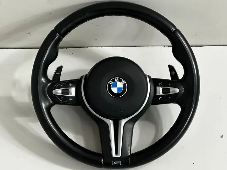 BMW 5 F10 F11 (2009 - 2016) 7846034 Руль — фото 1