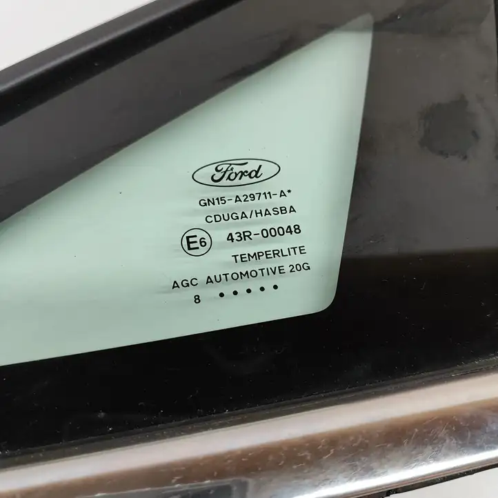 Ford Ecosport (2018 - ) GN15A29711A Треугольное стекло кузова — фото 6