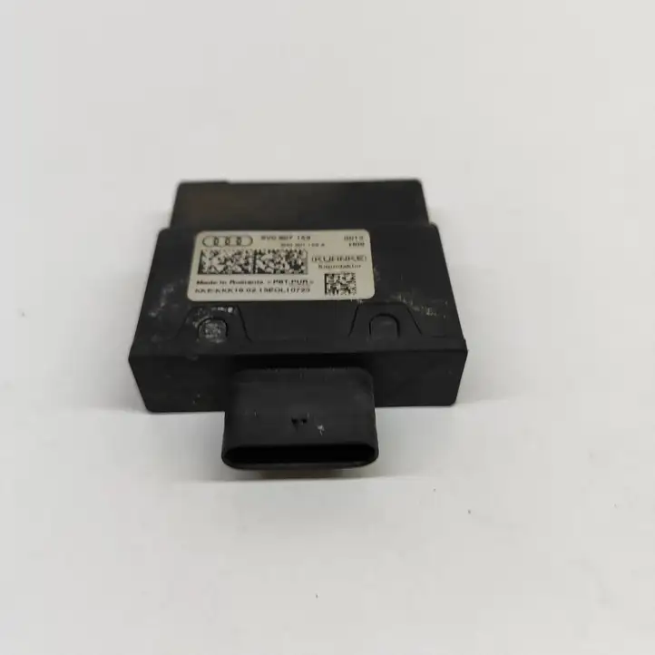 Audi A3/S3 8V (2012 - 2016) 8V0907159 Блок Hi-Fi аудиосистемы — фото 1