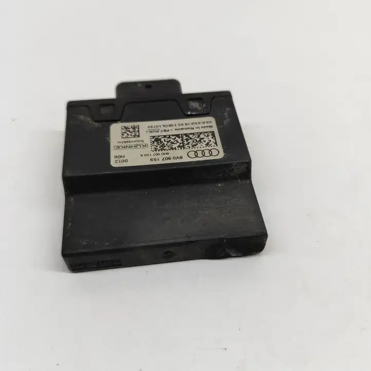 Audi A3/S3 8V (2012 - 2016) 8V0907159 Блок Hi-Fi аудиосистемы — фото 3