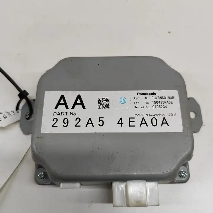 Nissan Qashqai (2013 - 2017) 292A54EA0A Преобразователь напряжения — фото 6
