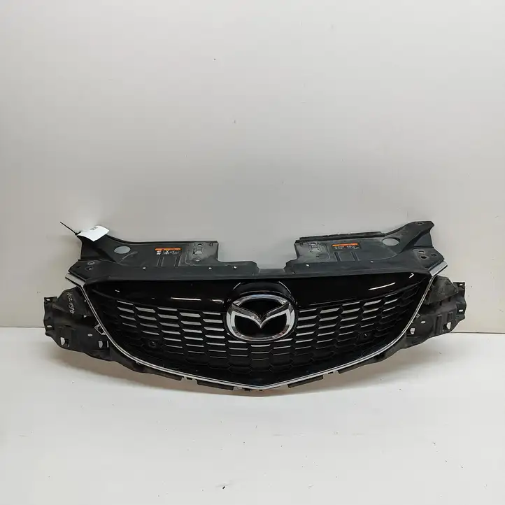 Mazda CX-5 (2011 - 2015) KD4550712 Передняя решетка — фото 1