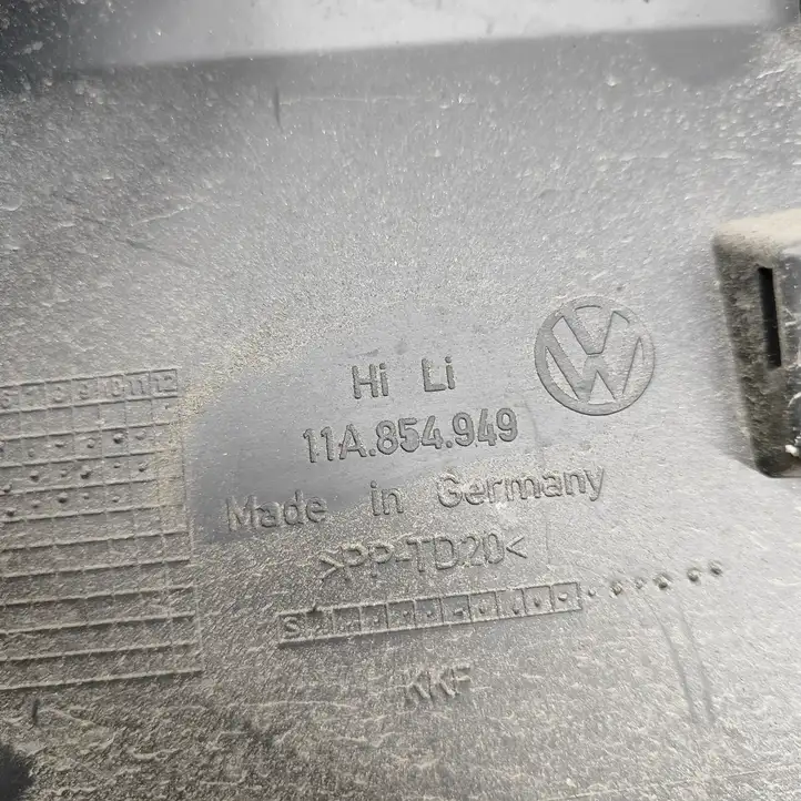 Volkswagen ID.4 (2020 - ) 11A854949 Молдинги задней двери — фото 6