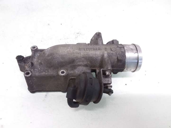 Opel Zafira (2003 - 2006)  08226802 Запорный клапан двигателя