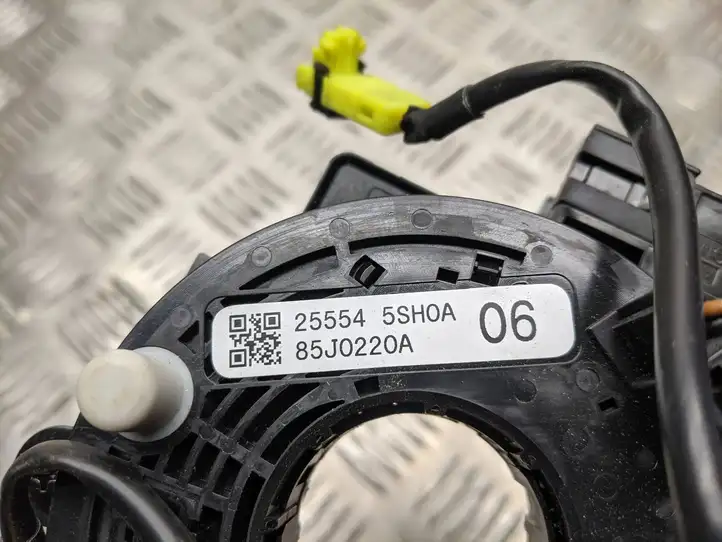 Nissan Leaf II (ZE1) (2017 - ) 255545SH0A Контактное кольцо SRS — фото 5