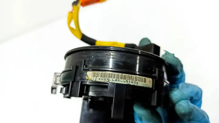Toyota Prius (XW20) (2003 - 2009) 48020B24 Контактное кольцо SRS — фото 6