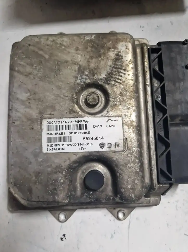 Fiat Ducato (2007 - 2014) 55245014 Комплект системы зажигания — фото 3