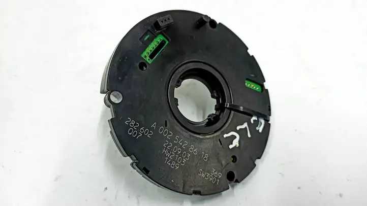 Mercedes-Benz (2008 - 2011) A0025428618 Датчик угла поворота руля — фото 5