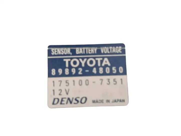 Toyota RAV 4 (XA40) (2012 - 2018) 8989248050 Блок управления аккумулятором — фото 3