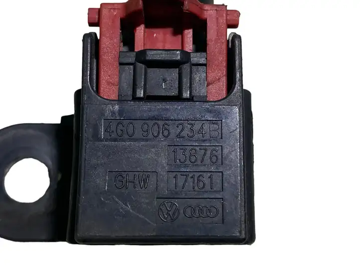 Audi A4 S4 B9 (2015 - 2019) 4G0906234B Прочая электропроводка — фото 3
