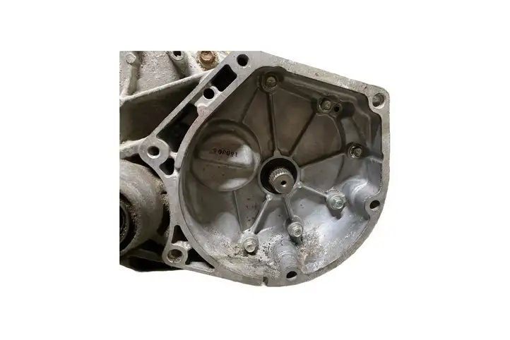 Mitsubishi i-MiEV (2011 - 2016) F1E1A1B3ZA Трансмиссия электромобиля — фото 3