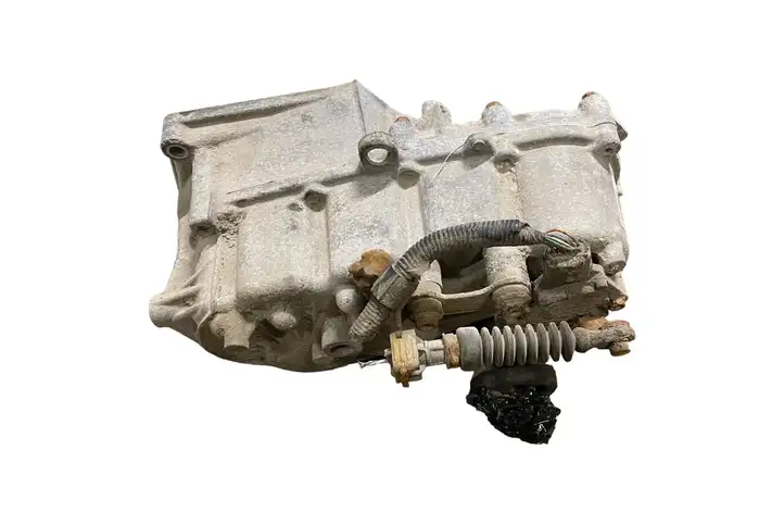 Mitsubishi i-MiEV (2011 - 2016) F1E1A1B3ZA Трансмиссия электромобиля — фото 4