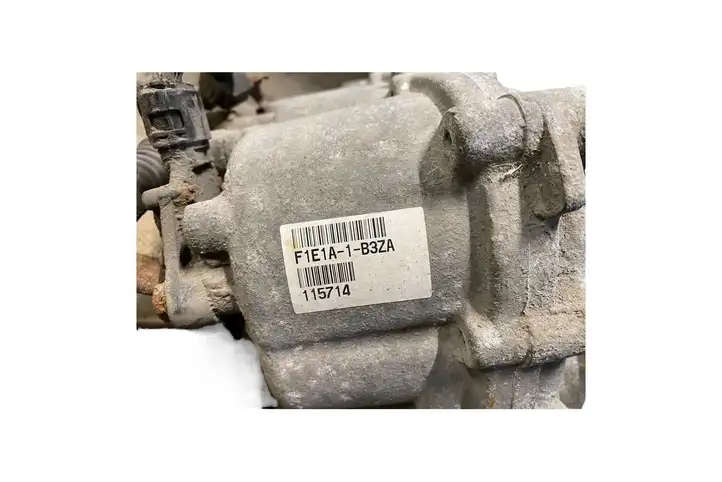 Mitsubishi i-MiEV (2011 - 2016) F1E1A1B3ZA Трансмиссия электромобиля — фото 8