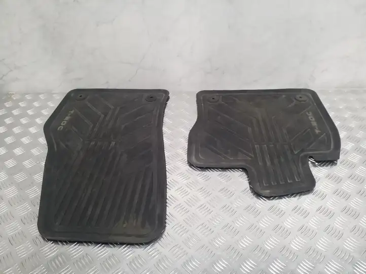 Volkswagen T-Roc (2017 - ) 2GA061502 Комплект автомобильных ковриков — фото 3
