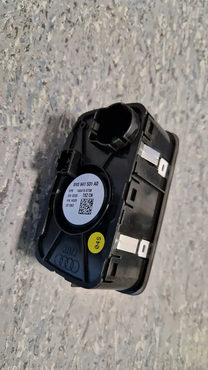 Audi A3/S3 8V (2012 - 2016) 8v0941531ad Включатель фонарей — фото 2