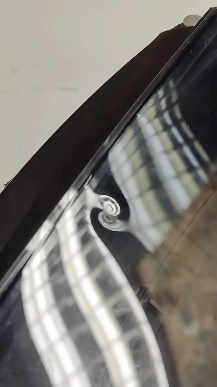 Mercedes-Benz E W212 (2009 - 2016) A2179003702 Выдвижной дисплей — фото 3