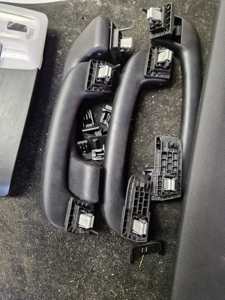 BMW X5 F15 (2013 - 2017) 1914801 Комплект потолочной обшивки — фото 2