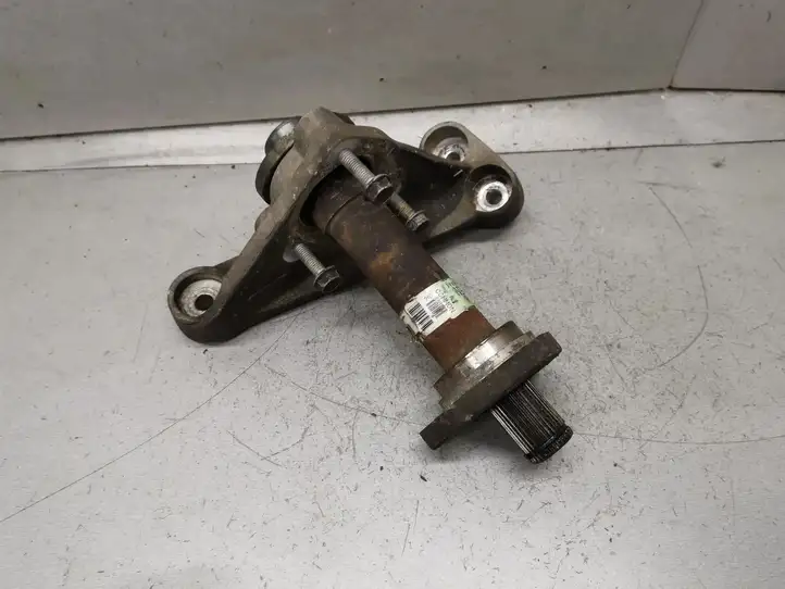 Chevrolet Equinox (2004 - 2009) 10370996 Кронштейн подвесного подшипника — фото 5