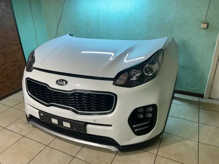 Kia Sportage (2016 - 2018) Комплект передней части — фото 1