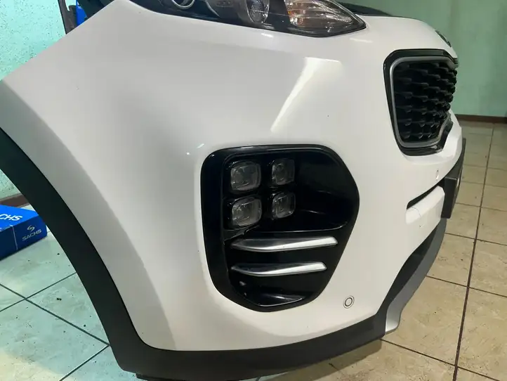 Kia Sportage (2016 - 2018) Комплект передней части — фото 2