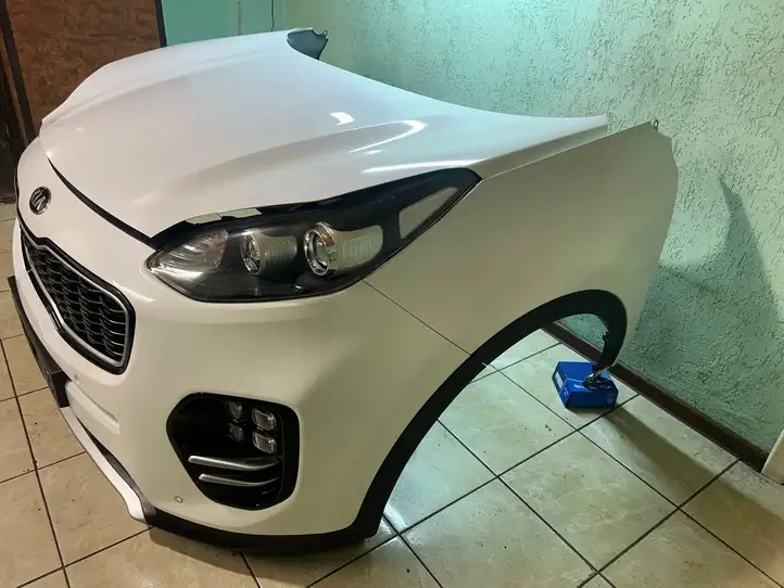 Kia Sportage (2016 - 2018) Комплект передней части — фото 10